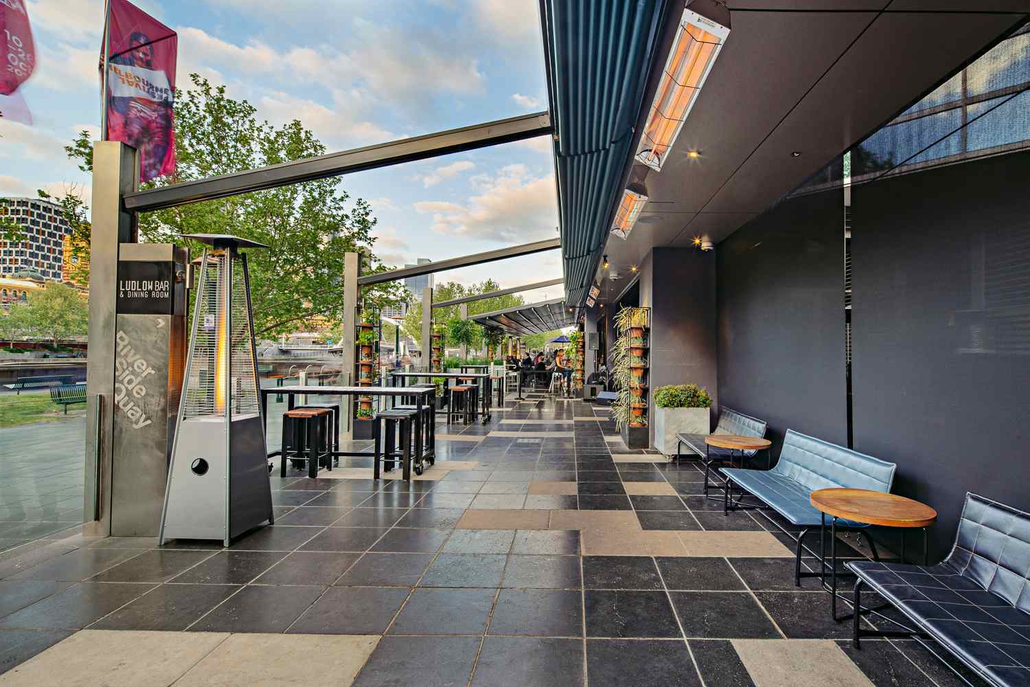 Exclusive Dining Room 3