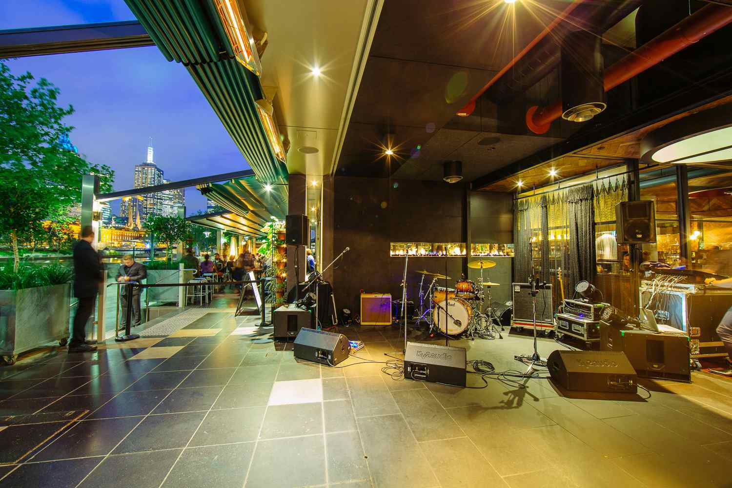 Exclusive Dining Room 5