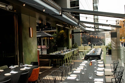 Exclusive Dining Room & Lounge 0