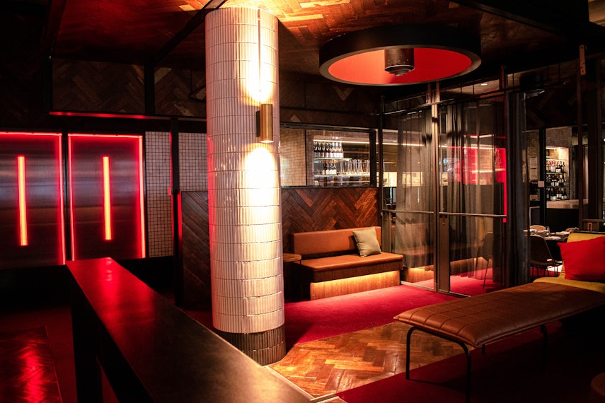 Lounge 3D tour