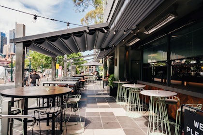 Lounge, Terrace & Bar 1