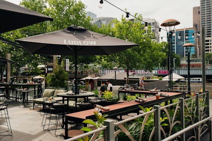 Lounge, Terrace & Bar 3