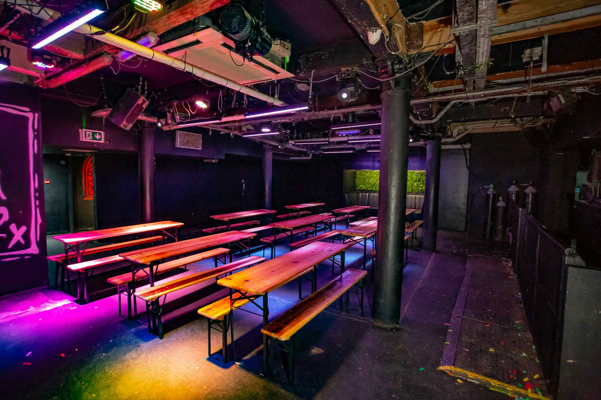 Venue Nightclub - Seated 1