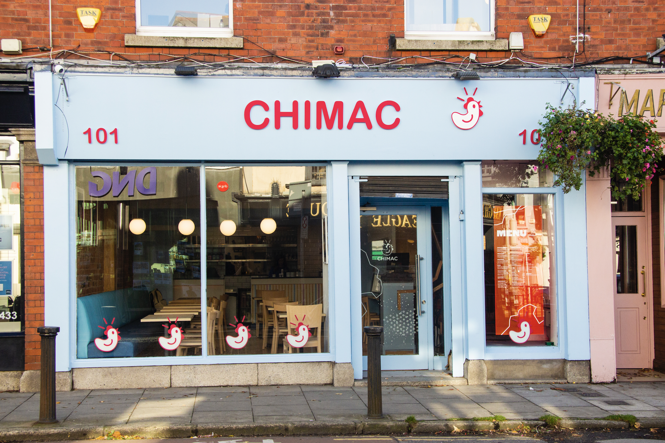 Private Dining in Chimac 4