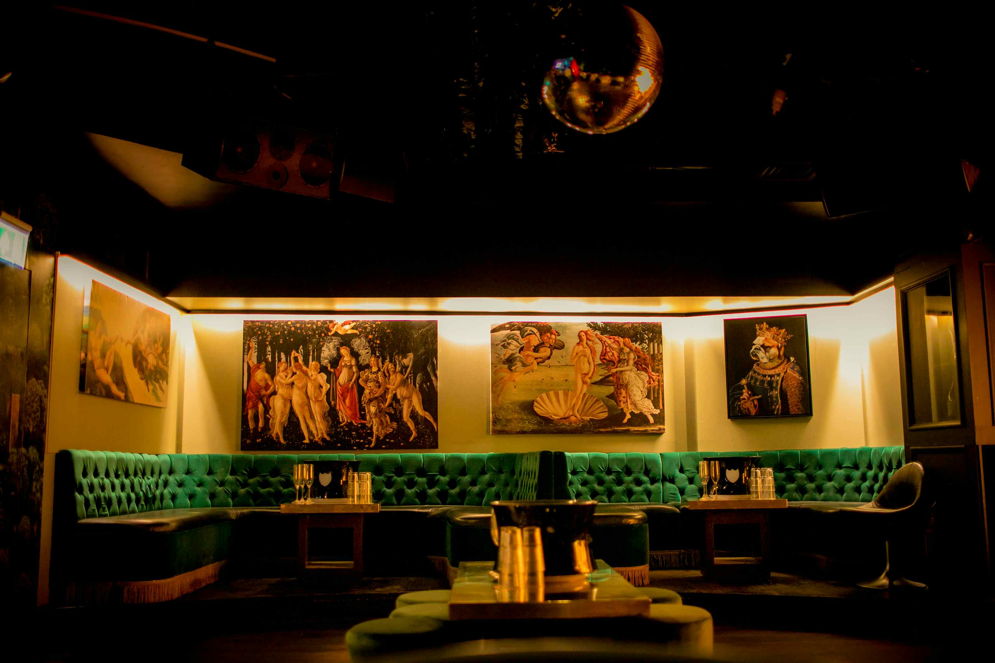 Green Room & Garden  2