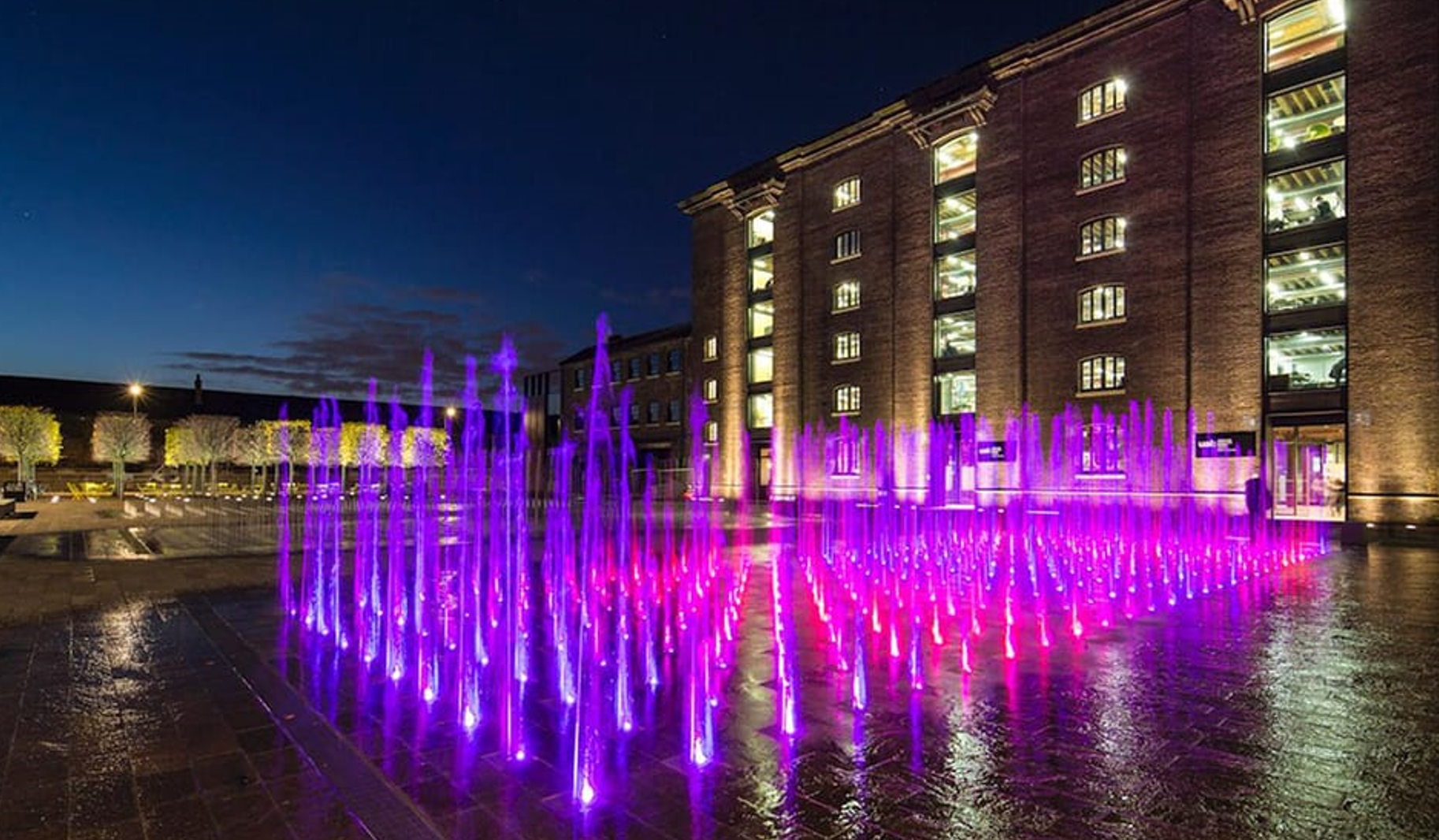 Granary Square Terrace  1