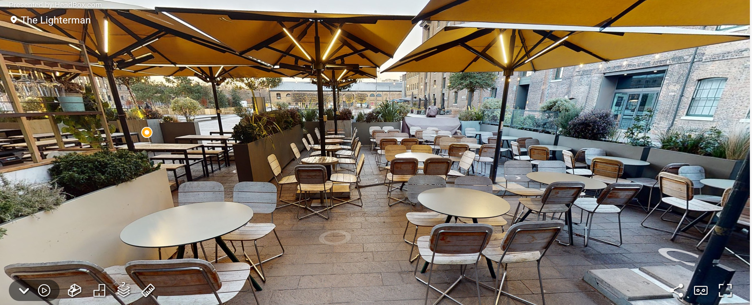 Granary Square Terrace  3