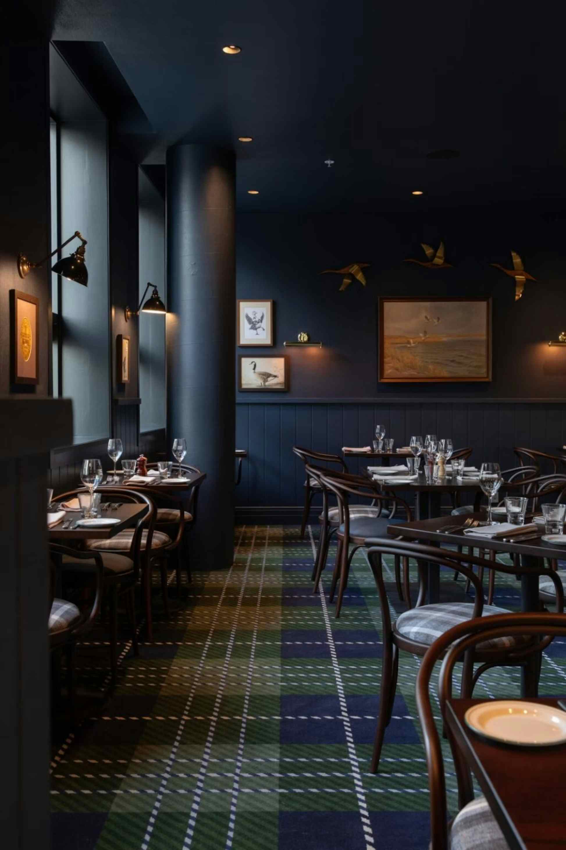 The Wild Geese Bistro - Ground Floor 5