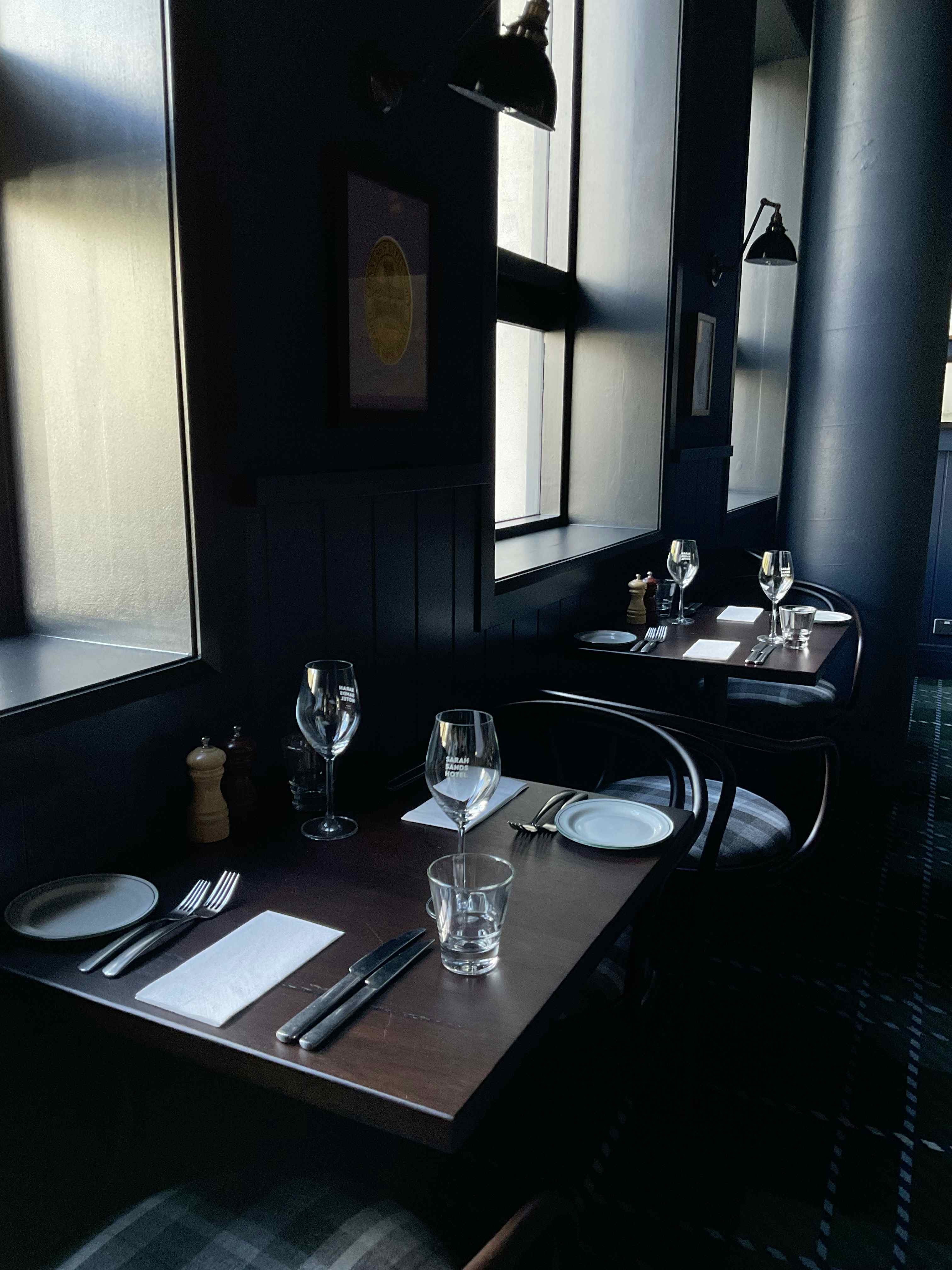 The Wild Geese Bistro - Ground Floor 4