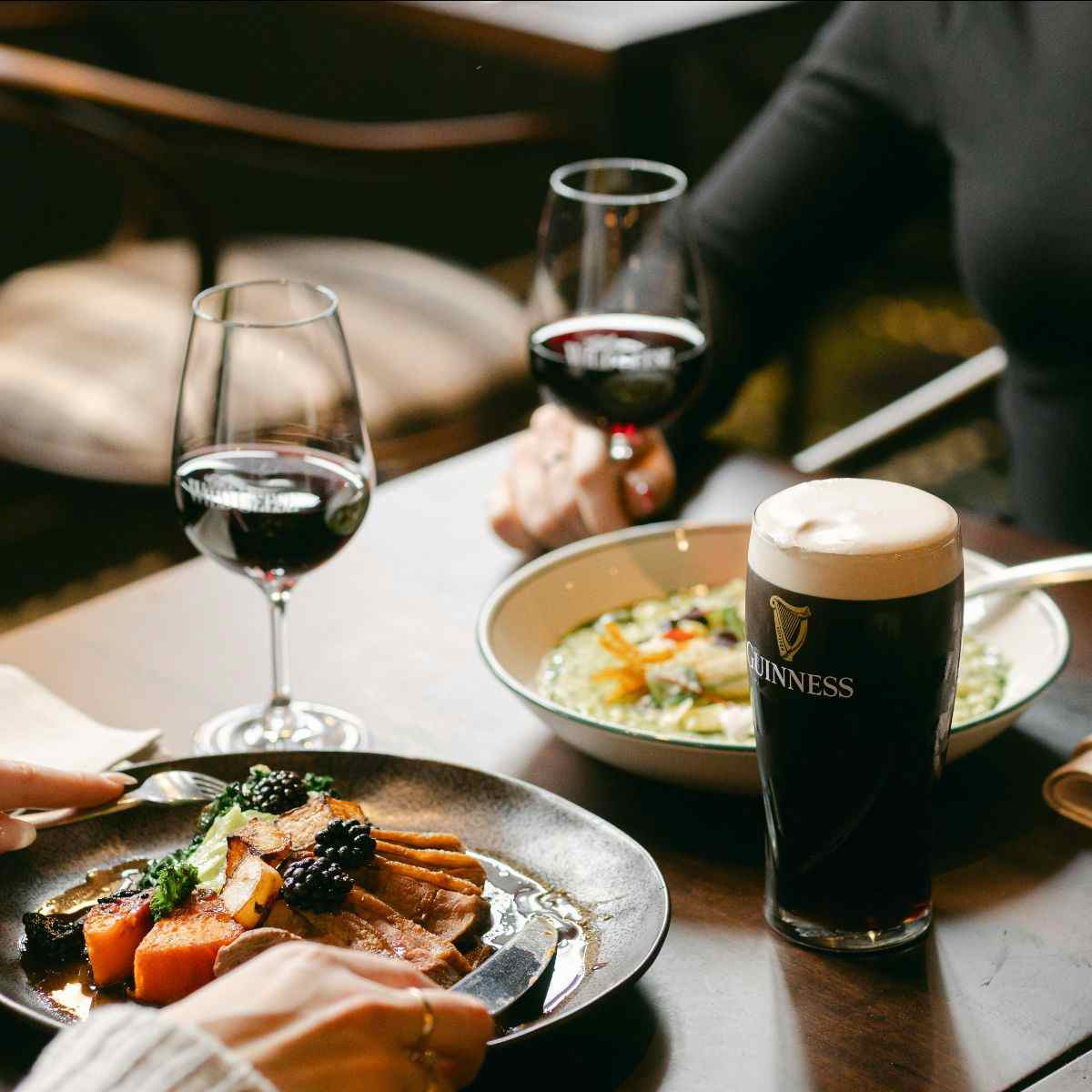 The Wild Geese Bistro - Ground Floor 7