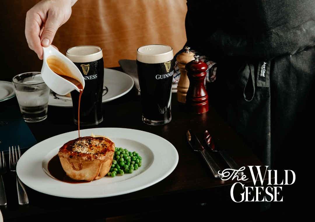 The Wild Geese Bistro - Ground Floor 9