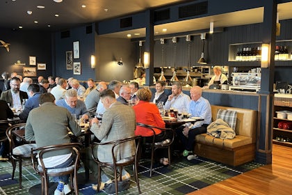 The Wild Geese Bistro - Ground Floor 6