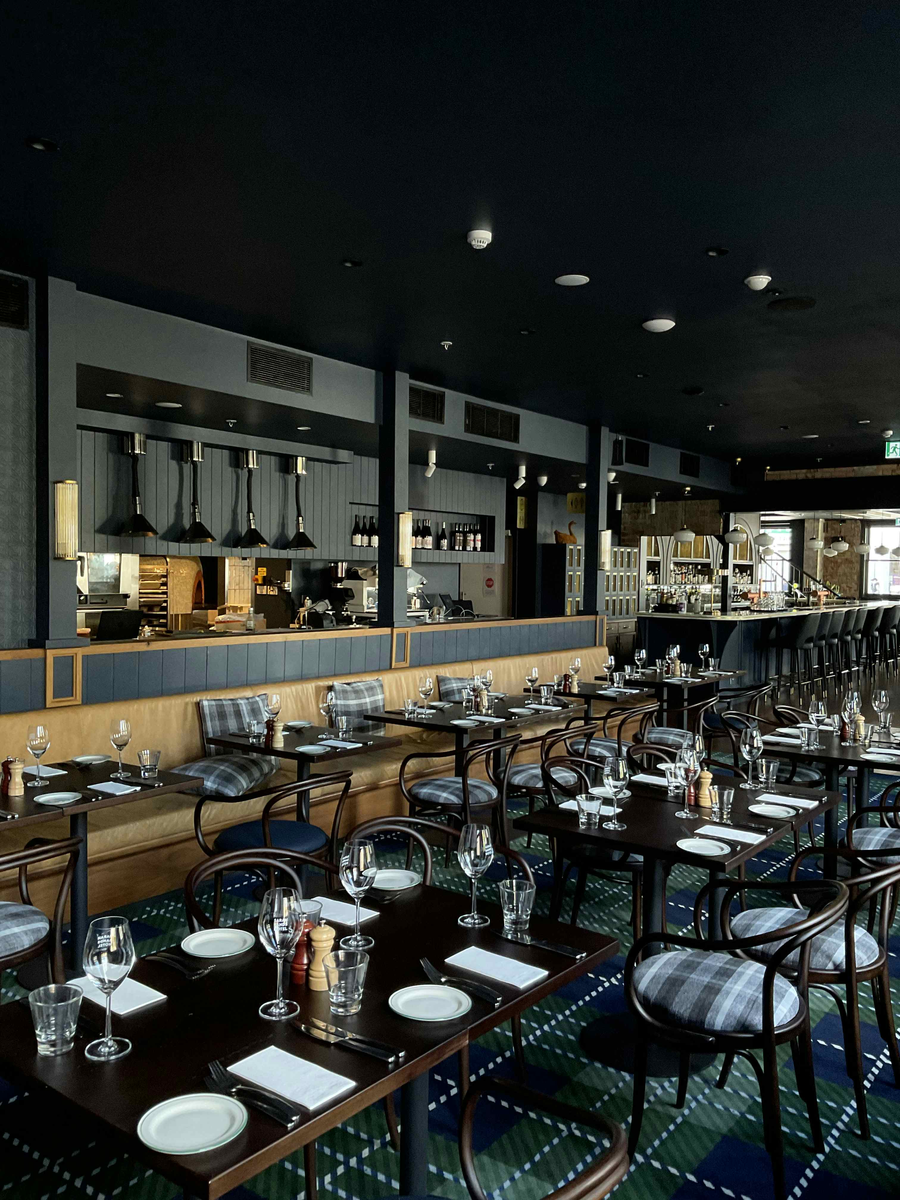 The Wild Geese Bistro - Ground Floor 1