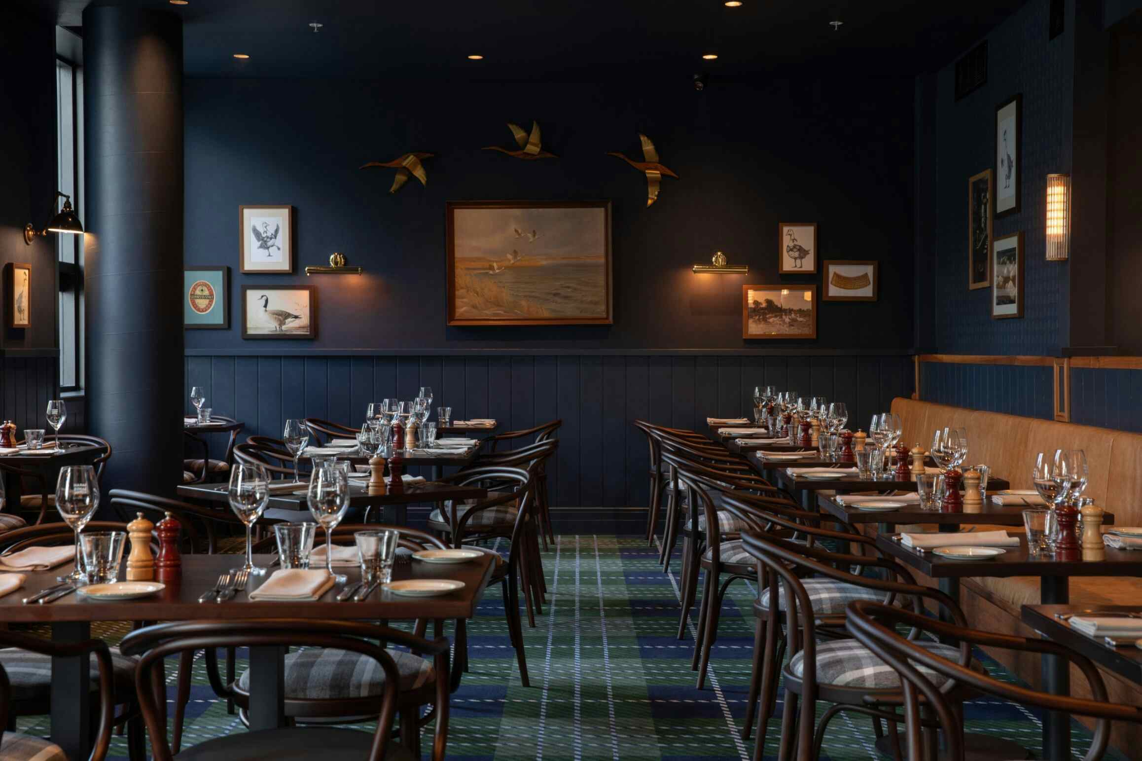 The Wild Geese Bistro - Ground Floor