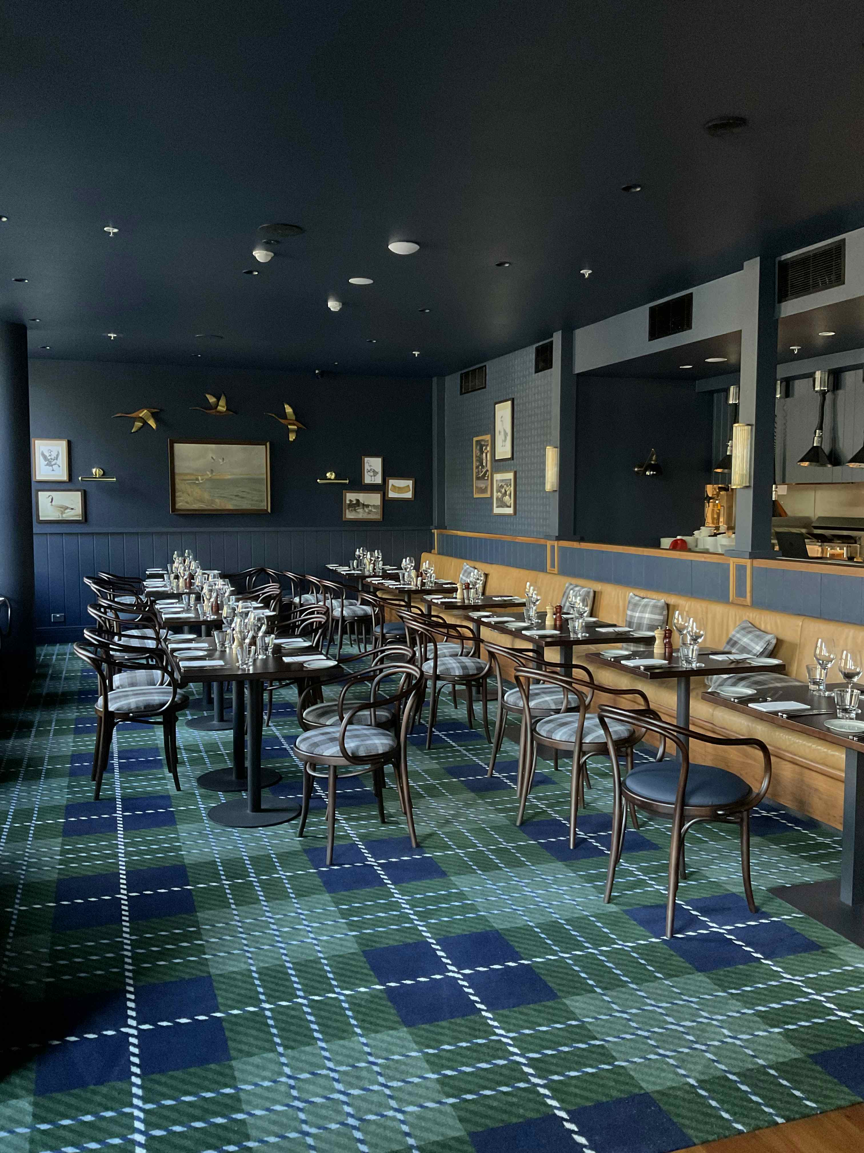 The Wild Geese Bistro - Ground Floor 3