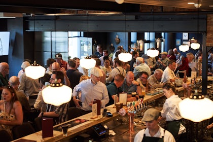 Ground Floor - Main Bar 2