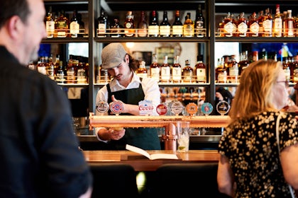 Ground Floor - Main Bar 3