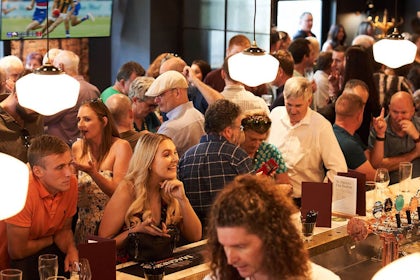 Ground Floor - Main Bar 5