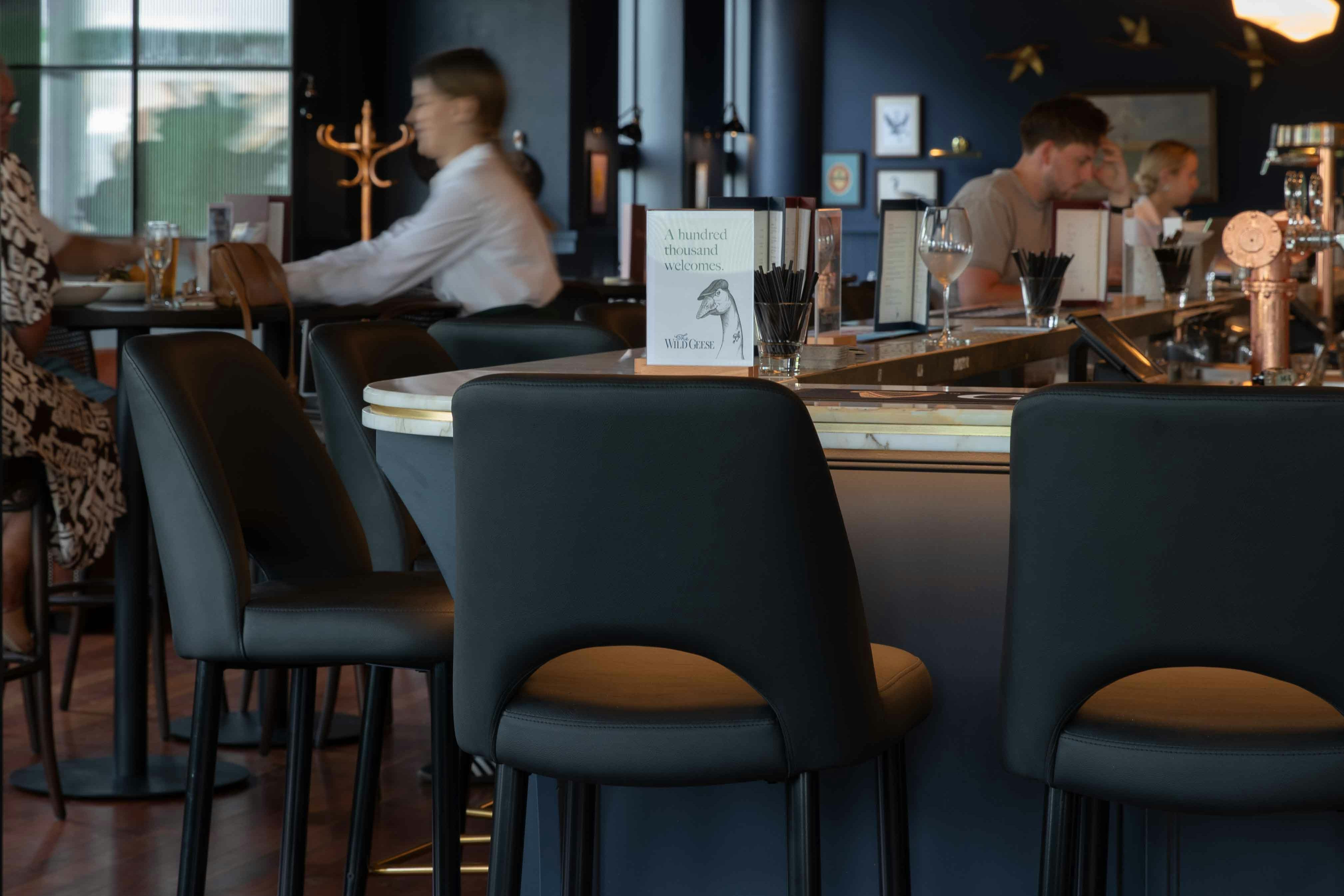 Ground Floor - Main Bar 4