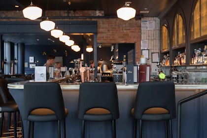 Ground Floor - Main Bar 1