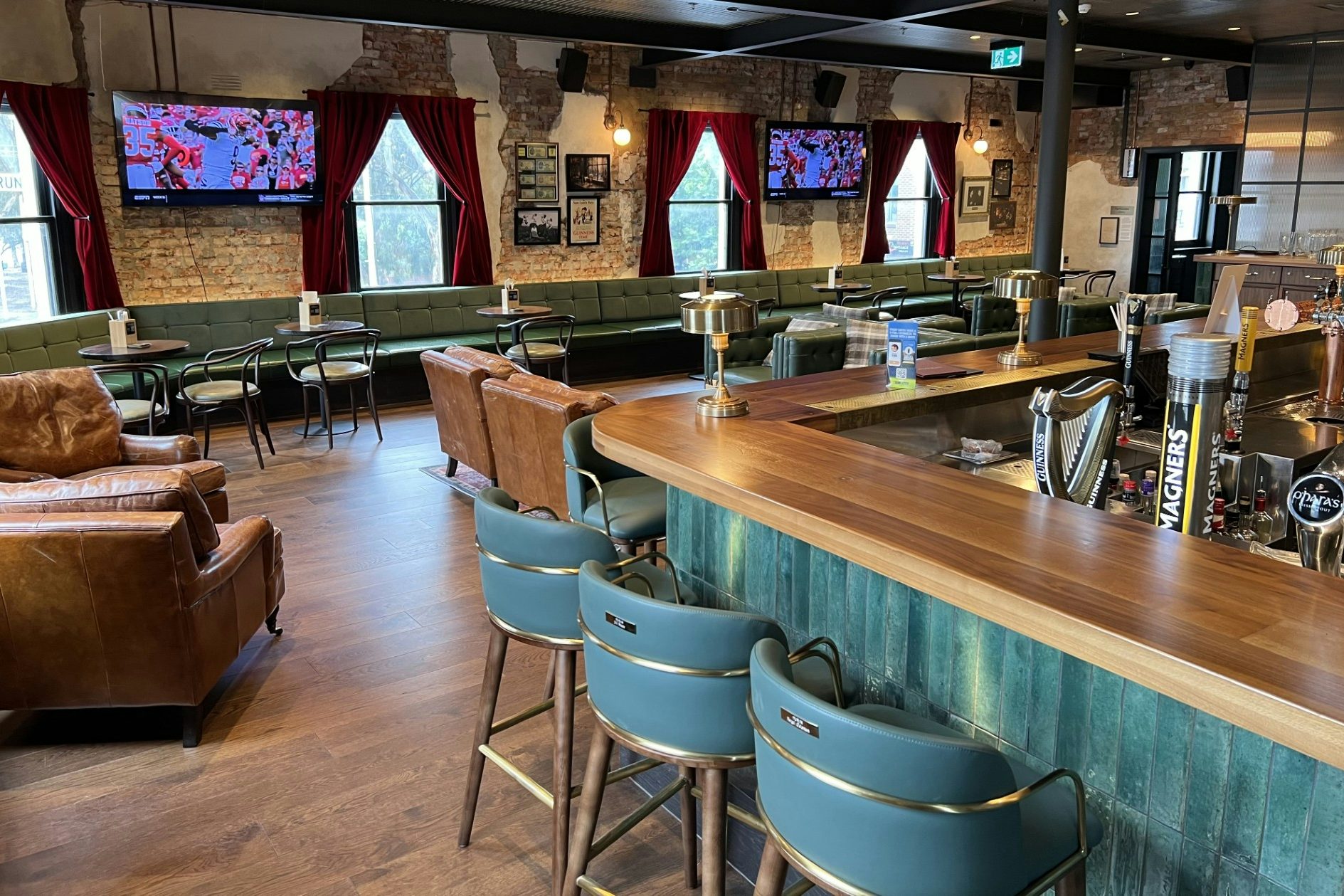 TWG - The Members Bar 3