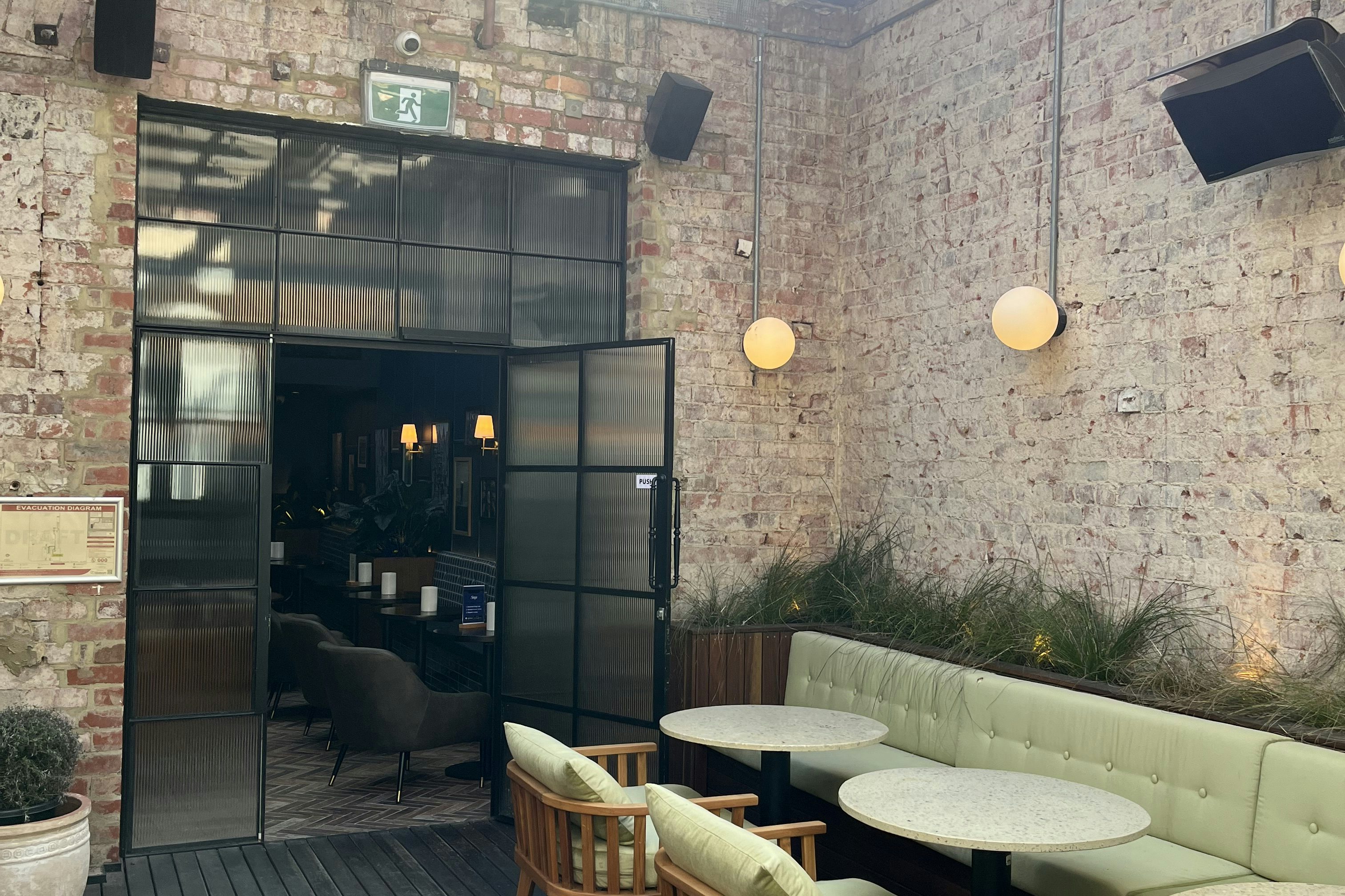 TWG Parlour - Level 1 2