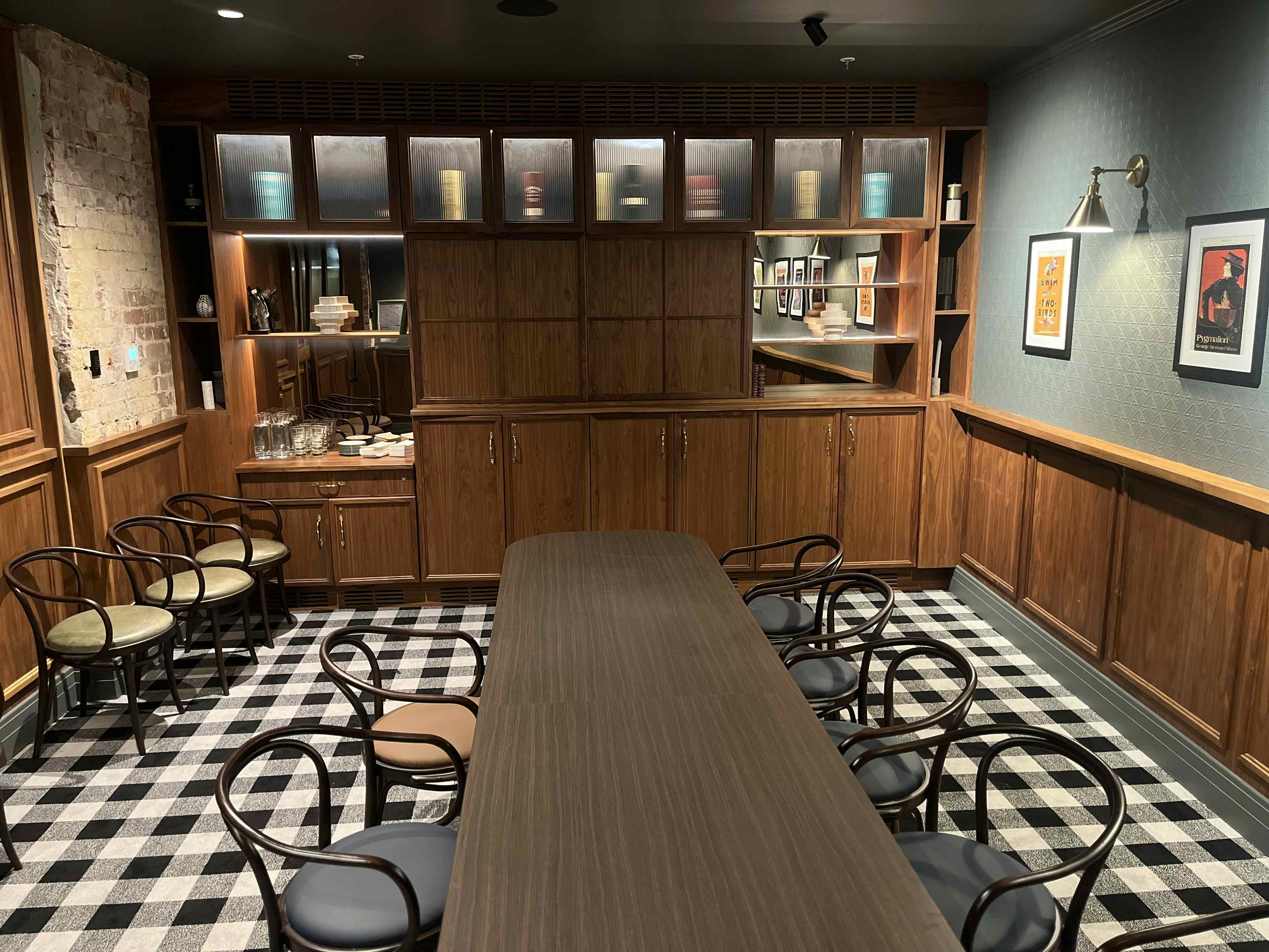 TWG - Committee Room Ground Floor 1