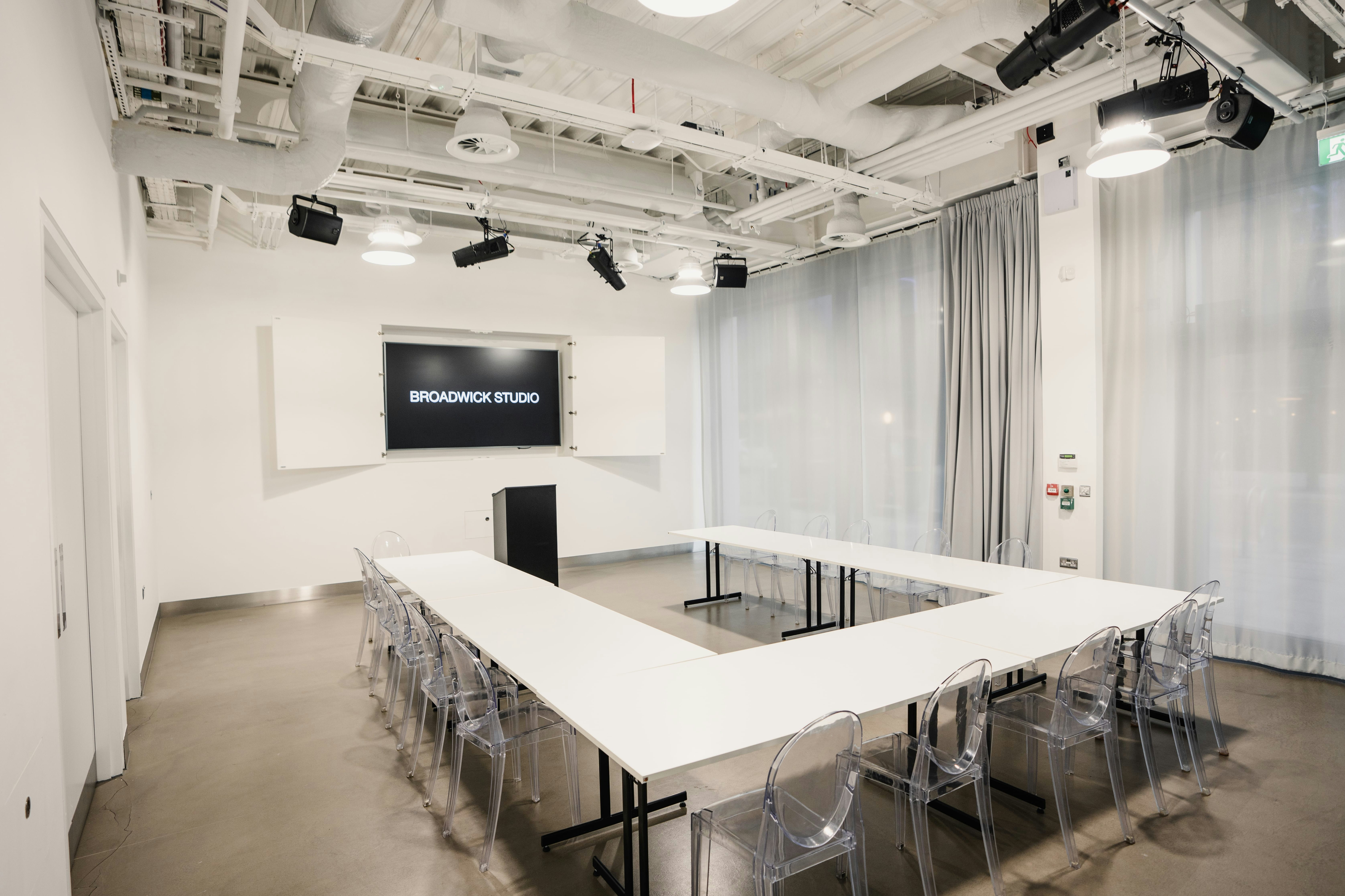 Main space 12