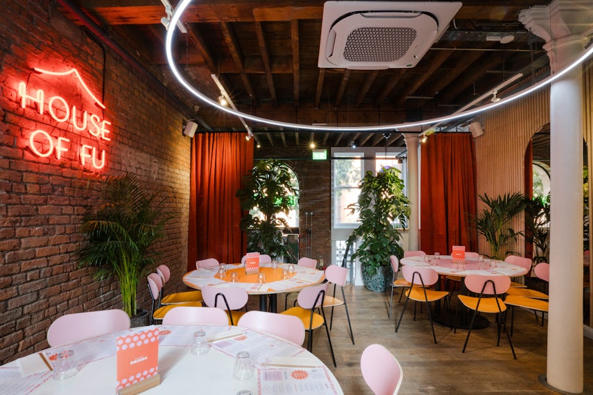 Private Dining Room 0
