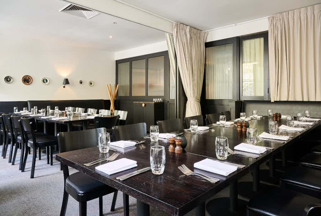 Bottega Private Dining 3