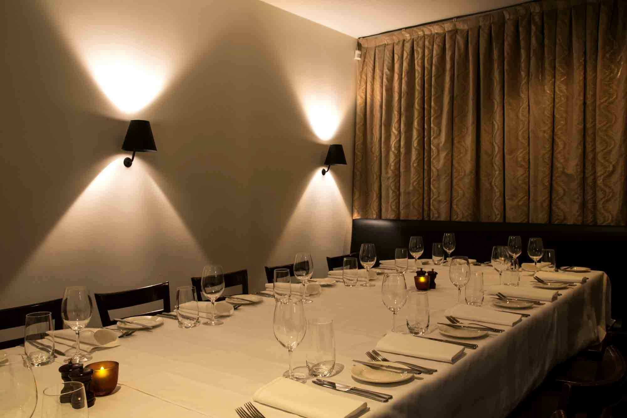 Bottega Private Dining 2