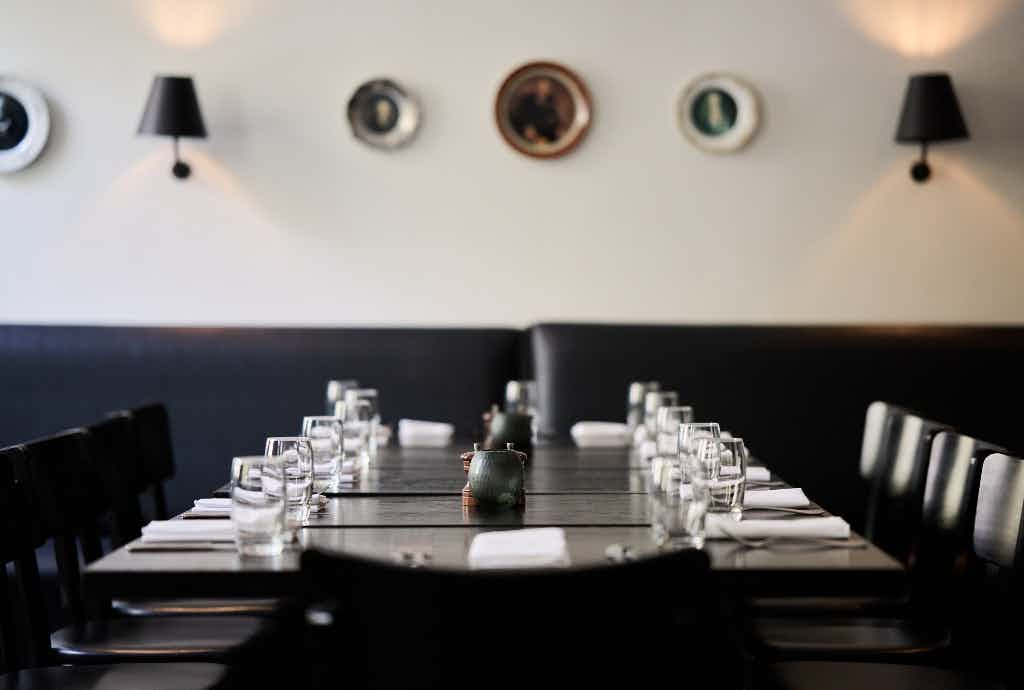 Bottega Private Dining 4