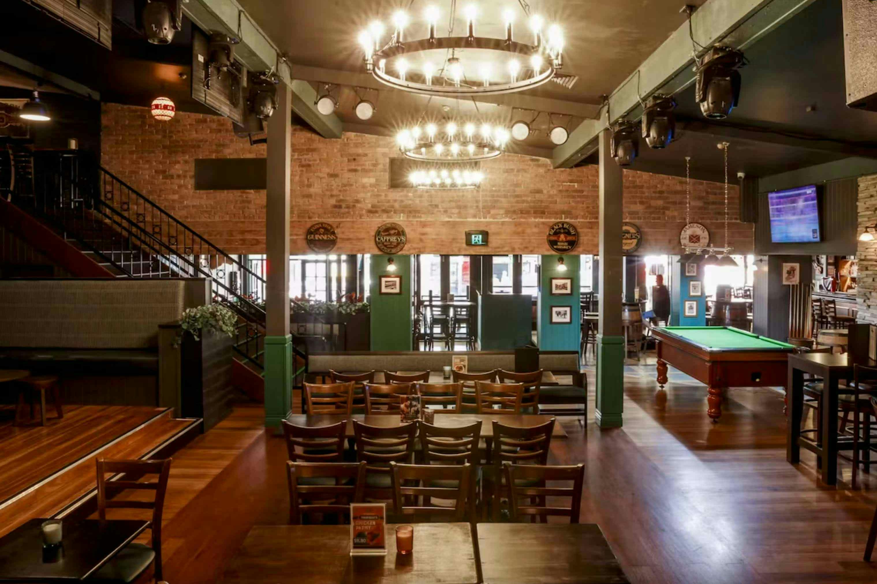 VIP Booths and Dining 0