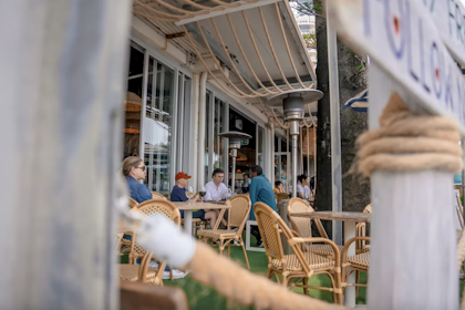 Sandbar Cafe 1