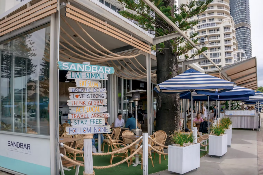 Sandbar Cafe 0