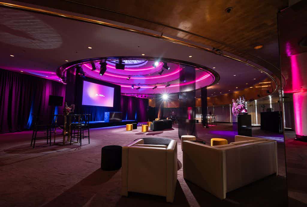 The Leaper Family Pavilion