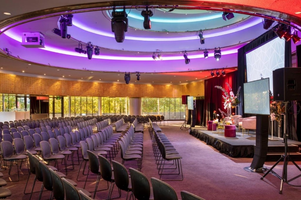 The Leaper Family Pavilion 2