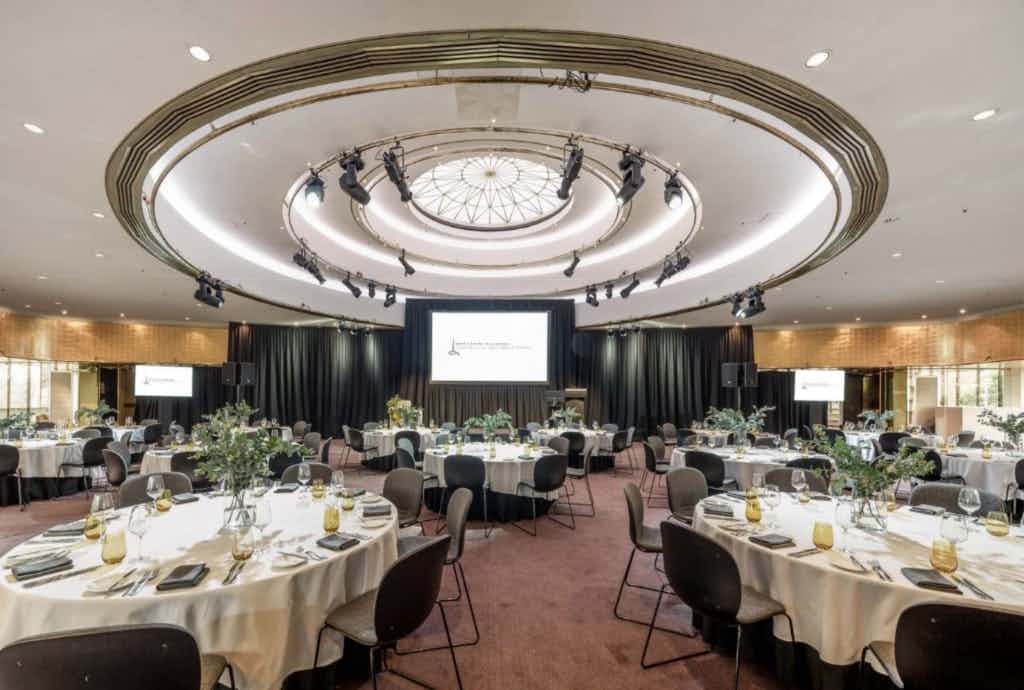 The Leaper Family Pavilion 1