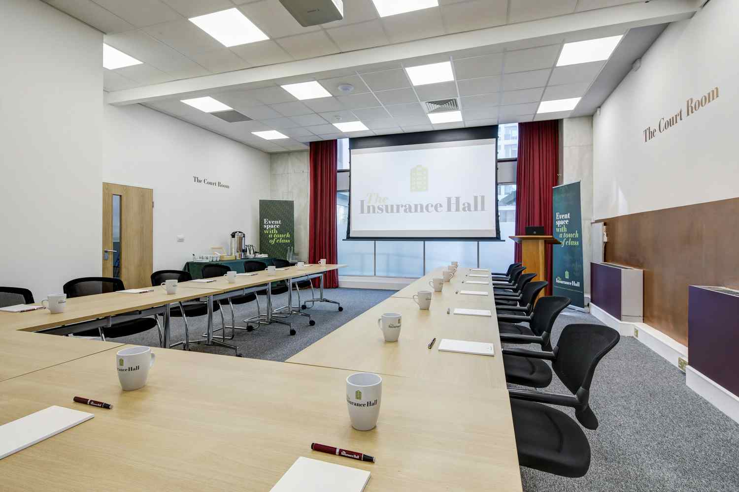 Exclusive Venue Hire 5