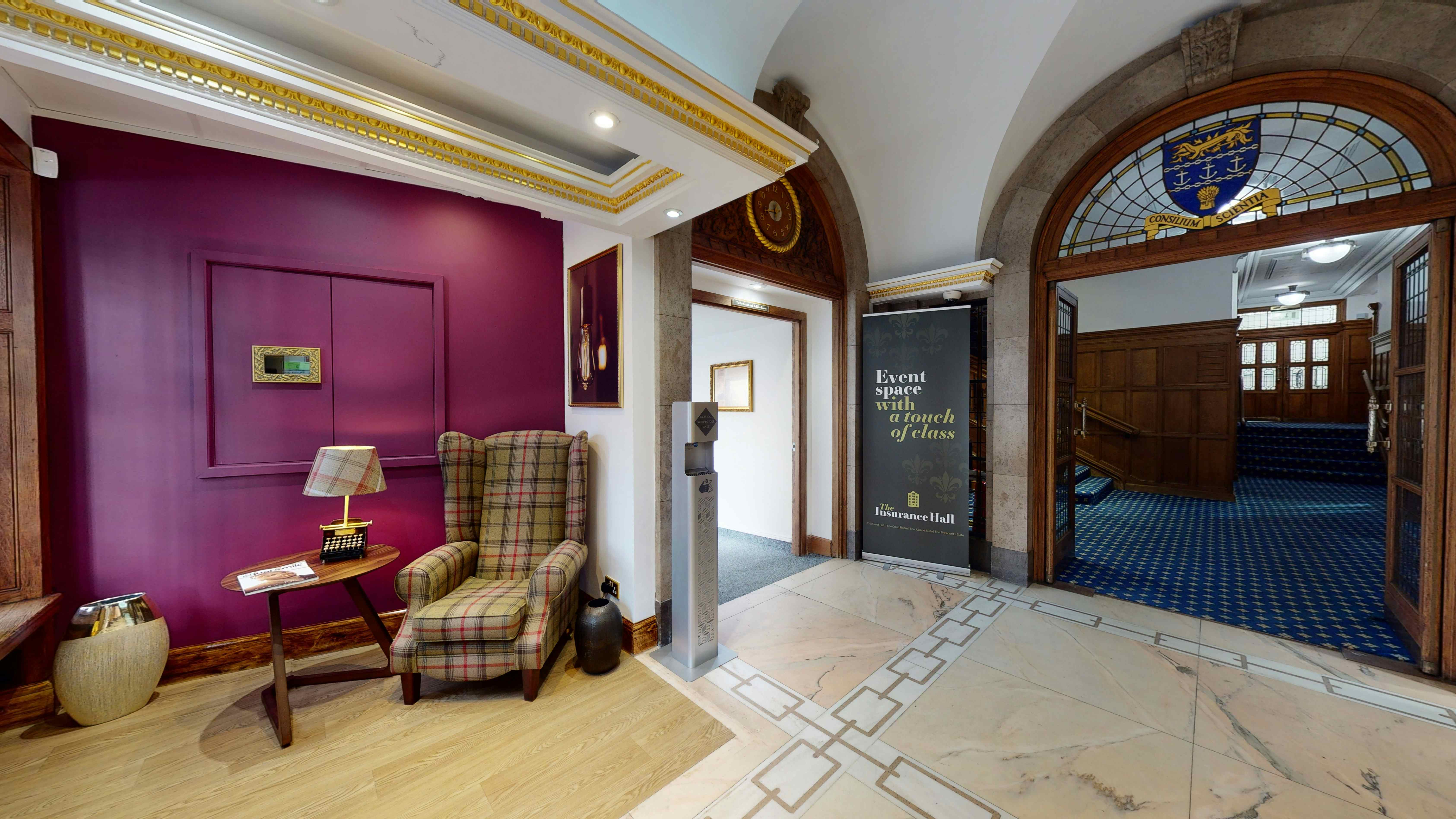 Exclusive Venue Hire 1