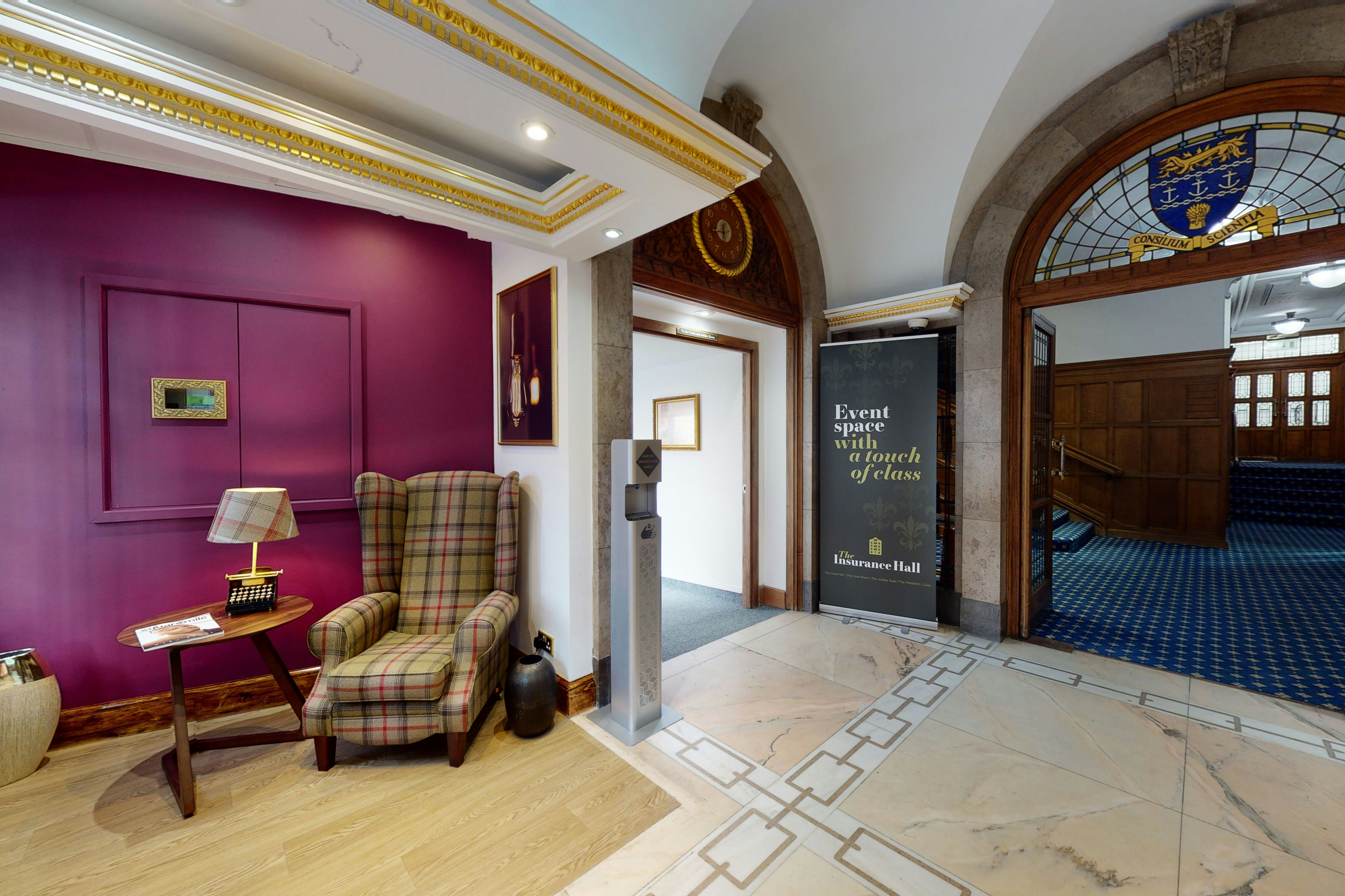 Exclusive Venue Hire 1