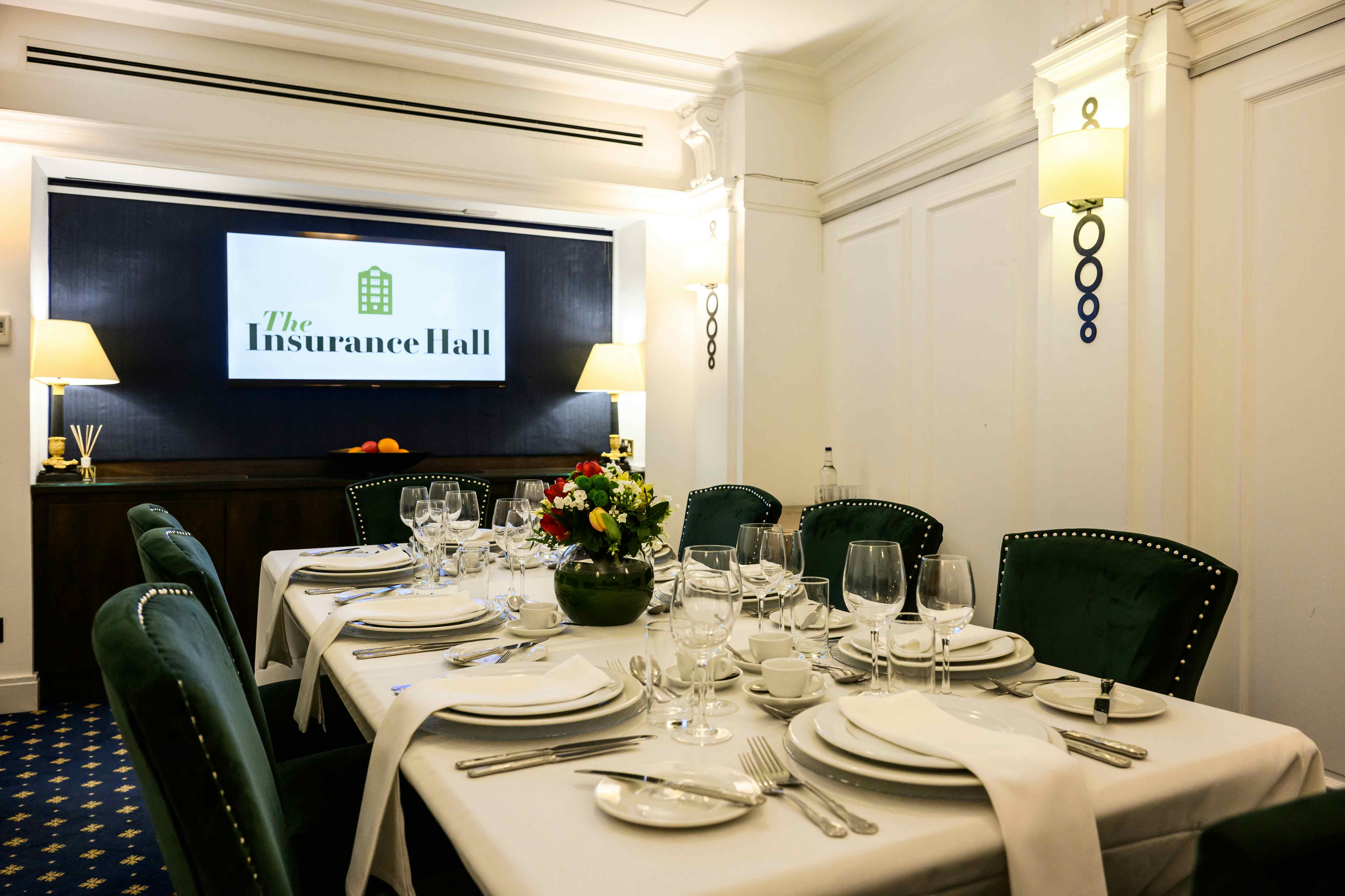 Exclusive Venue Hire 7