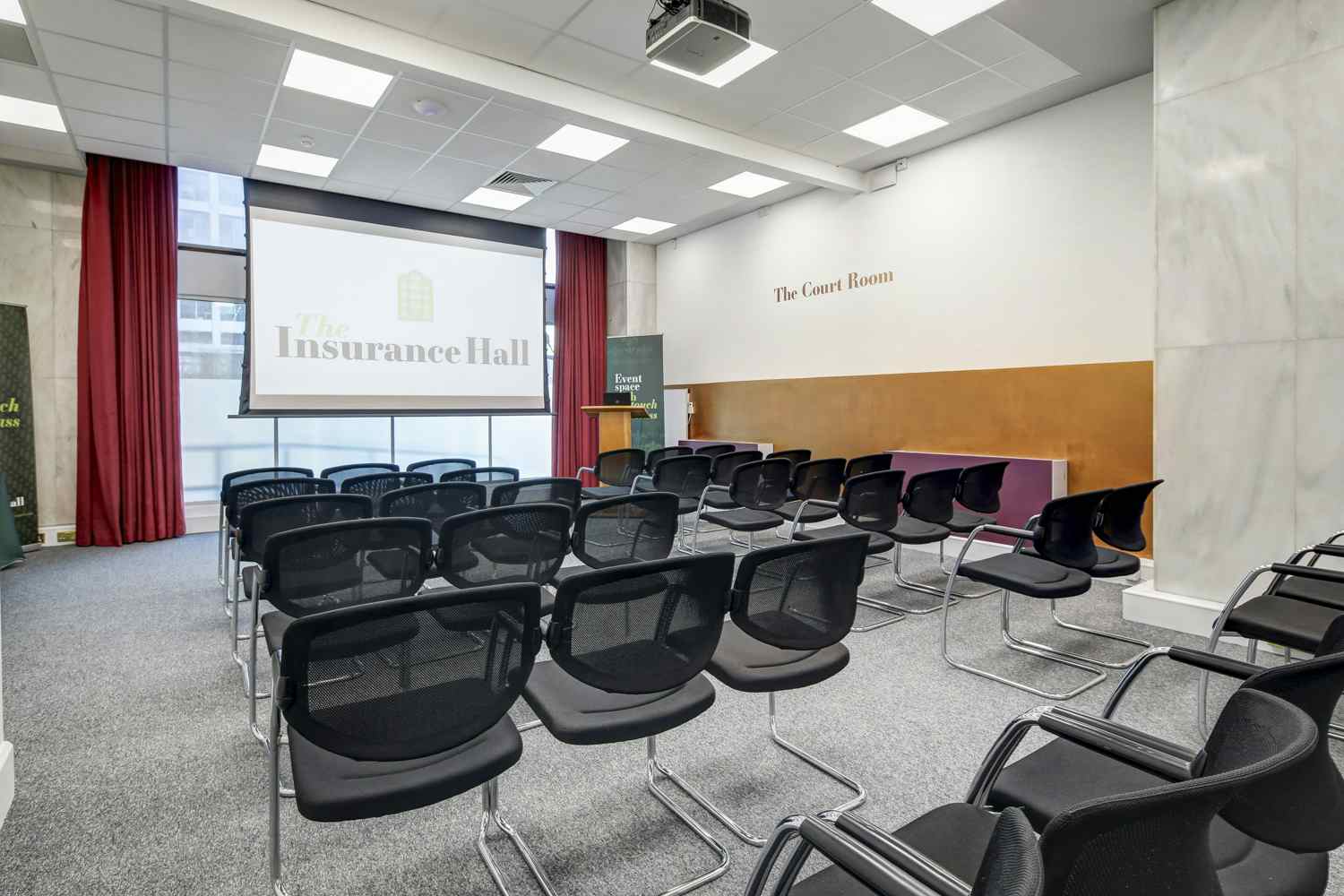 Exclusive Venue Hire 6