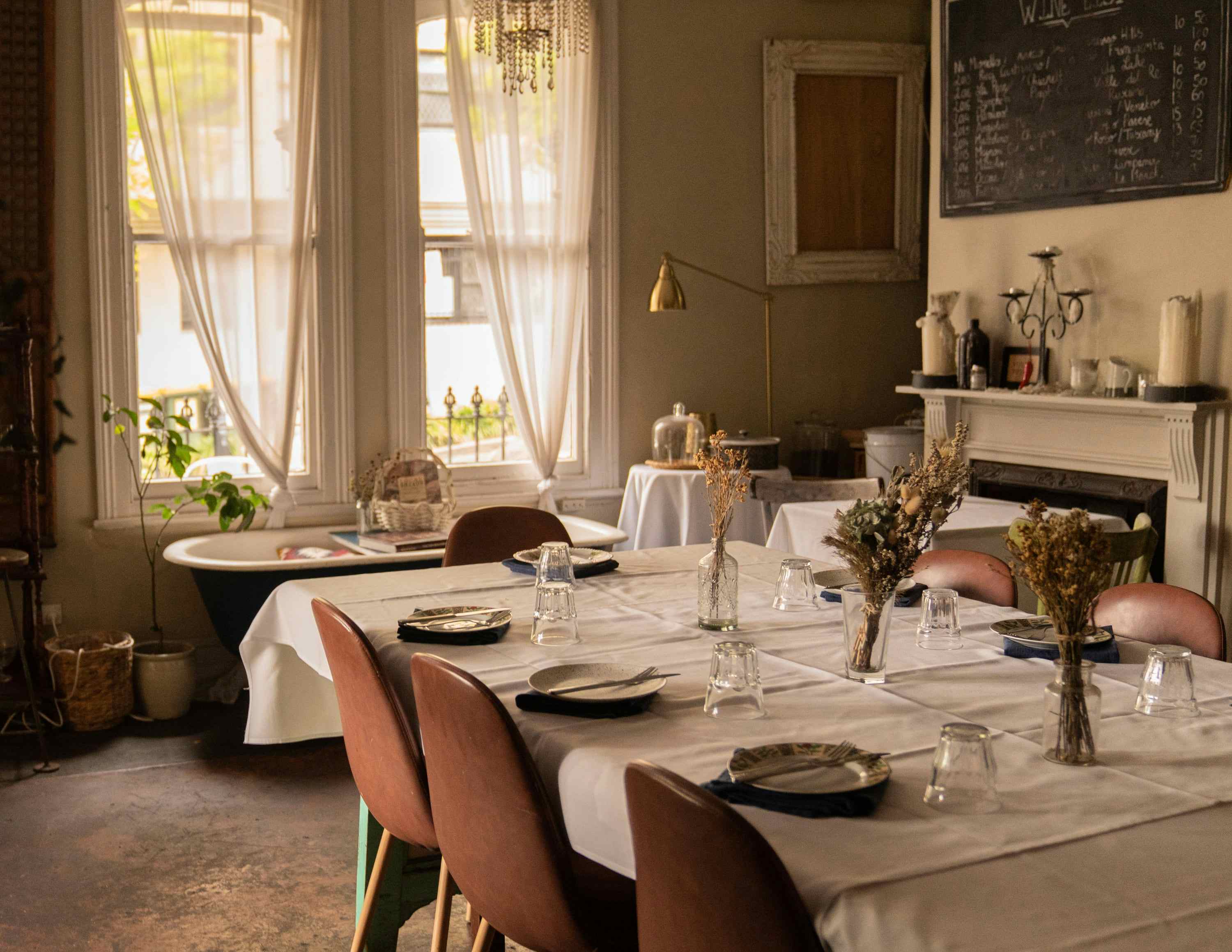 Private Dining Room  0