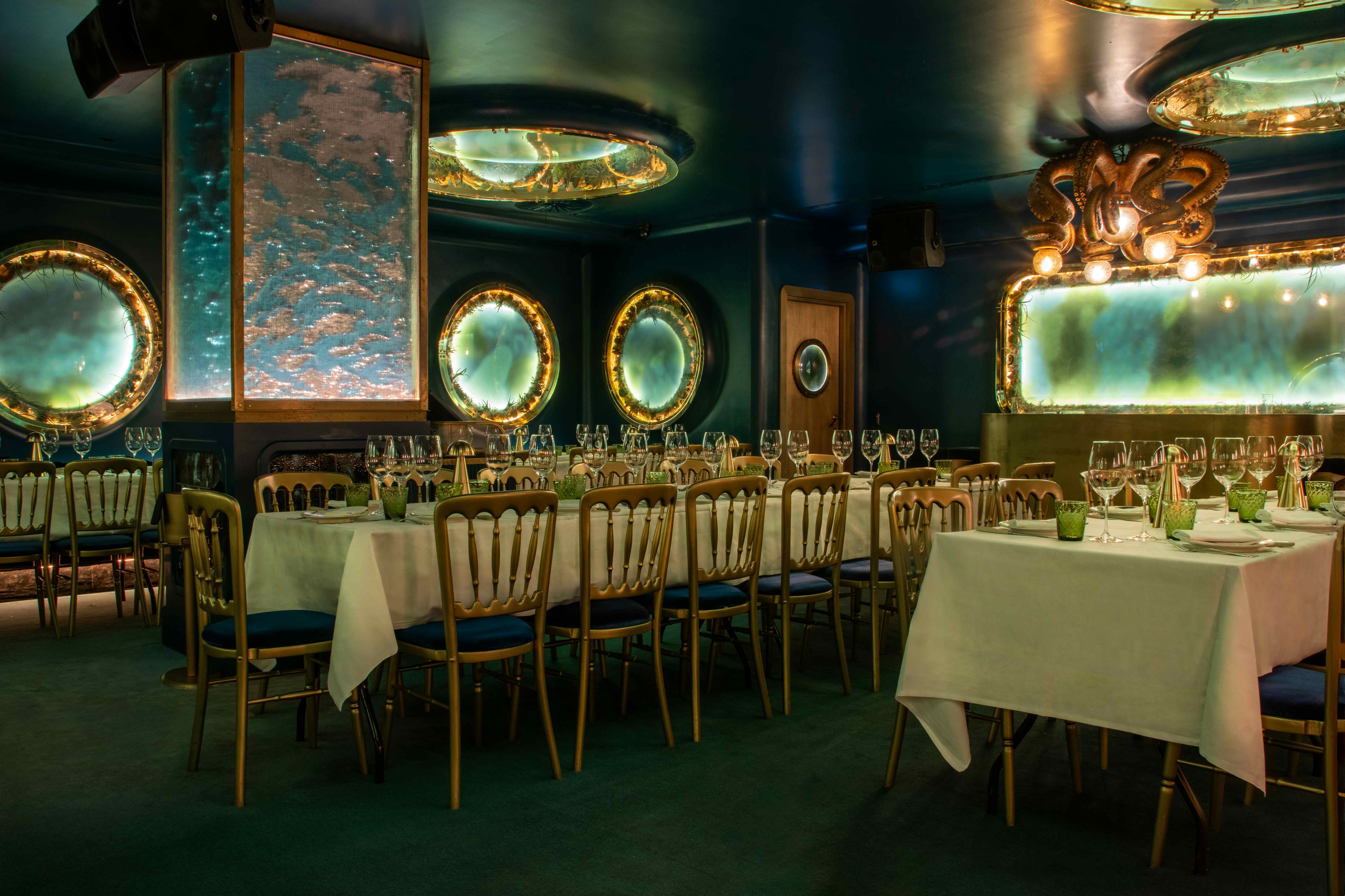 Amazonico OCTO dining experience  4