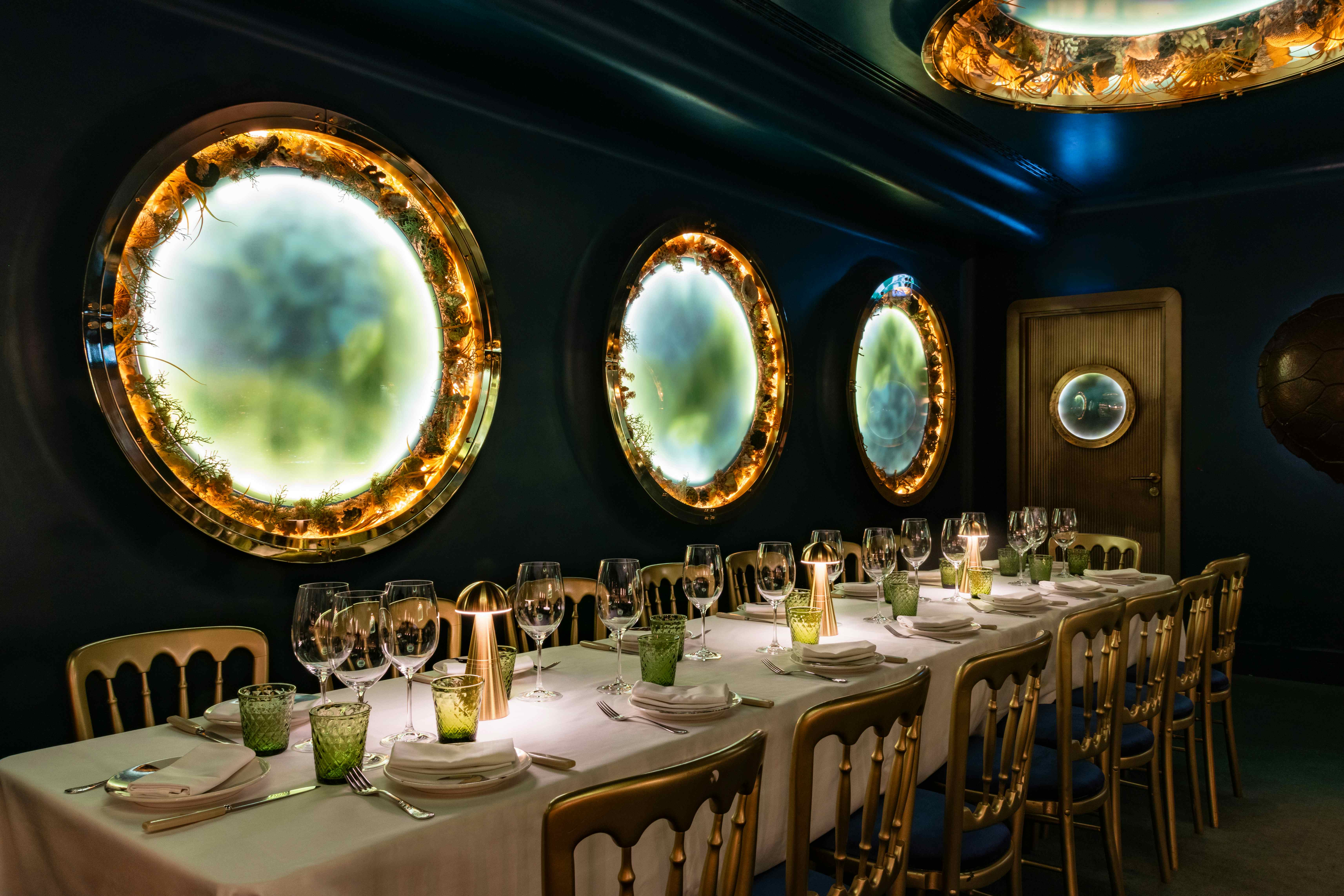 Amazonico OCTO dining experience  2