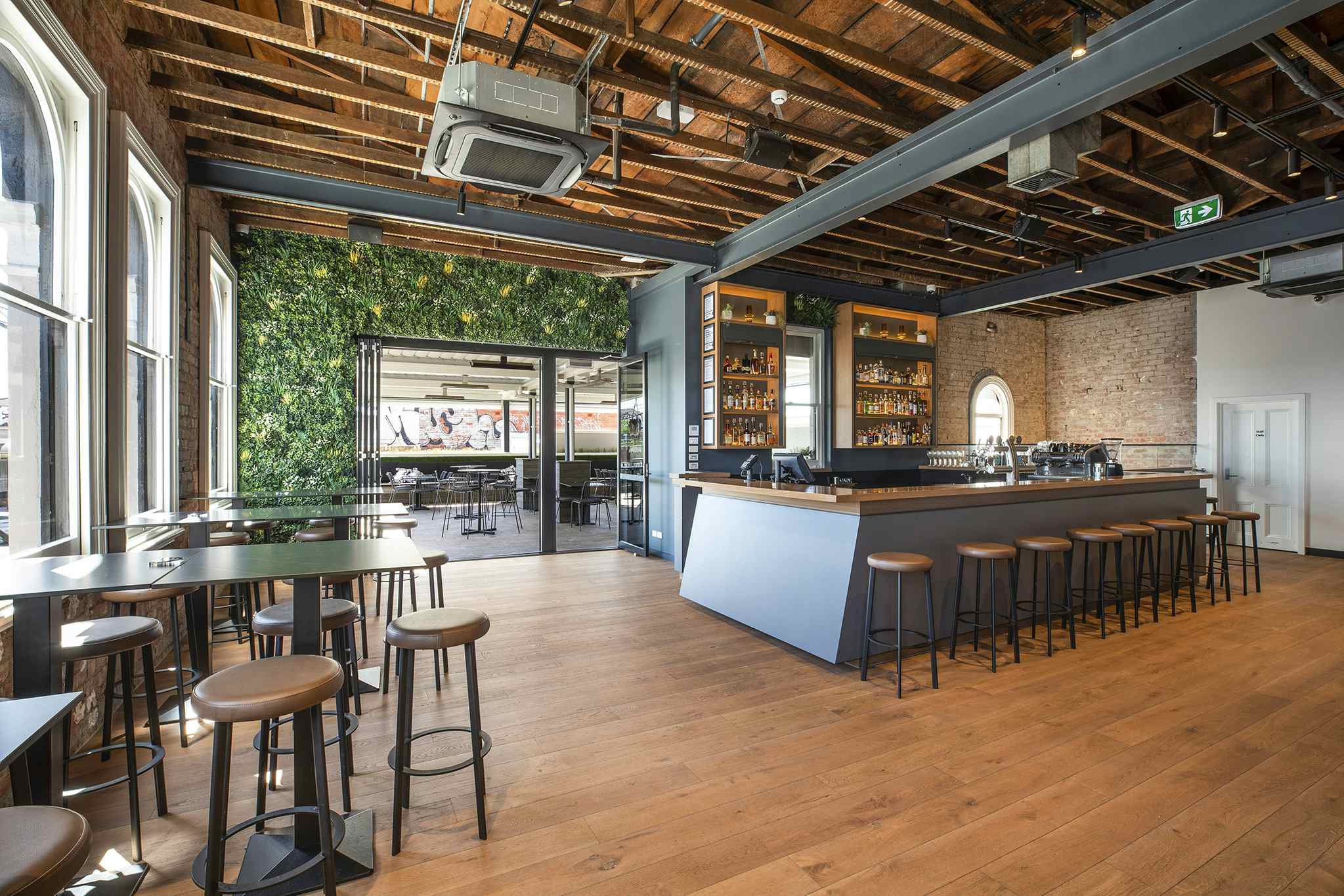 The Rooftop Bar & Lounge 1