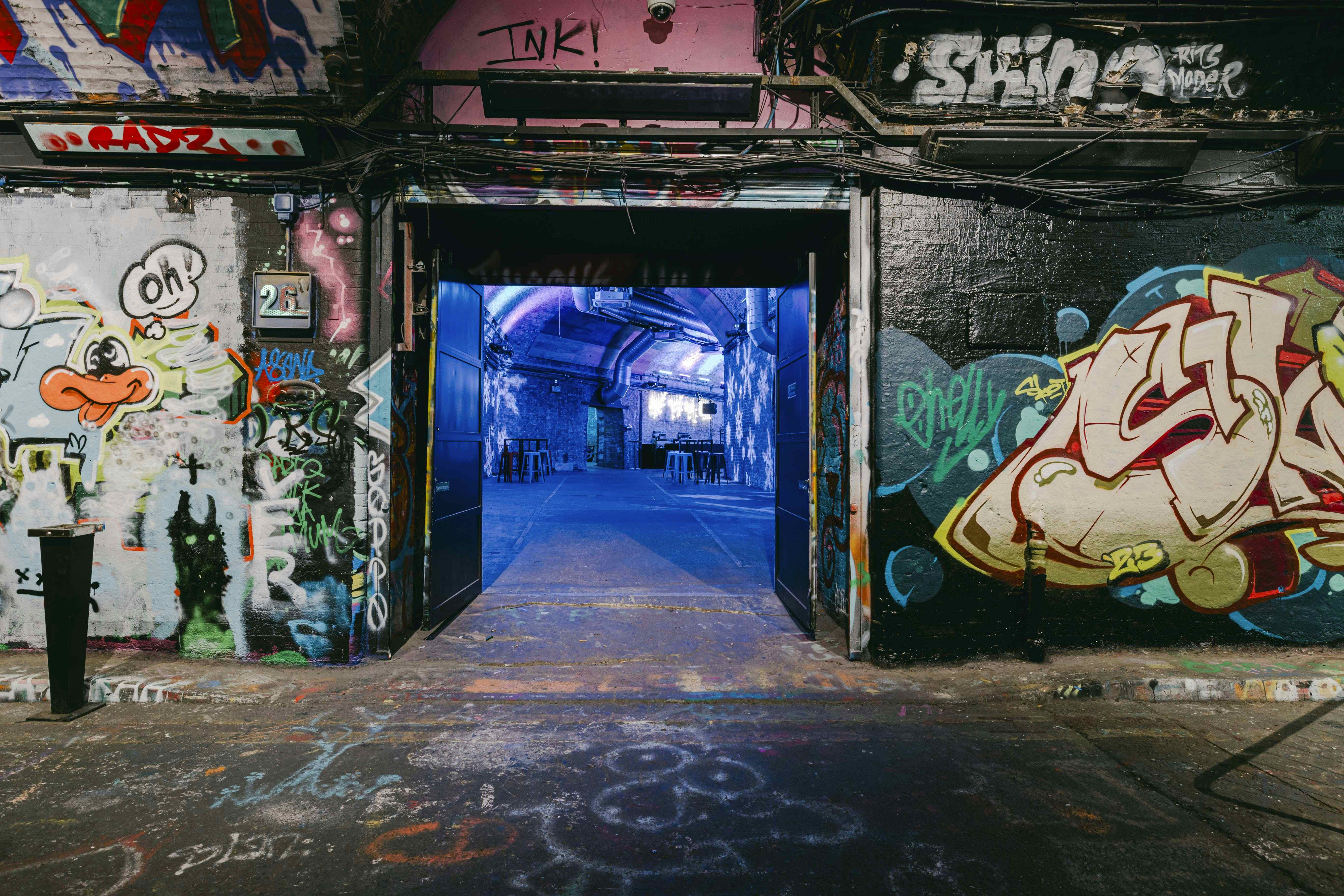 26 Leake Street