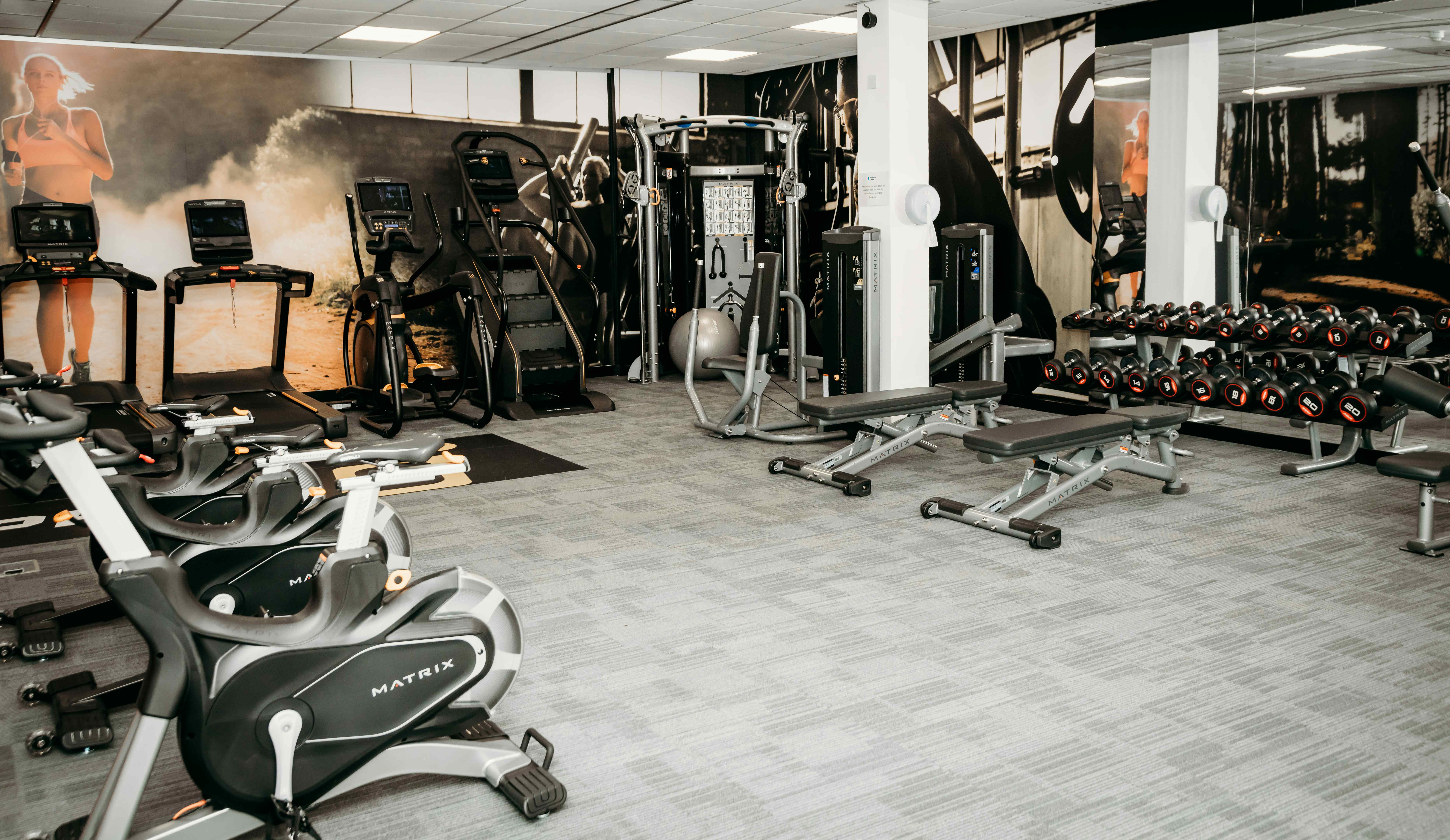 Medium Meeting Room 5