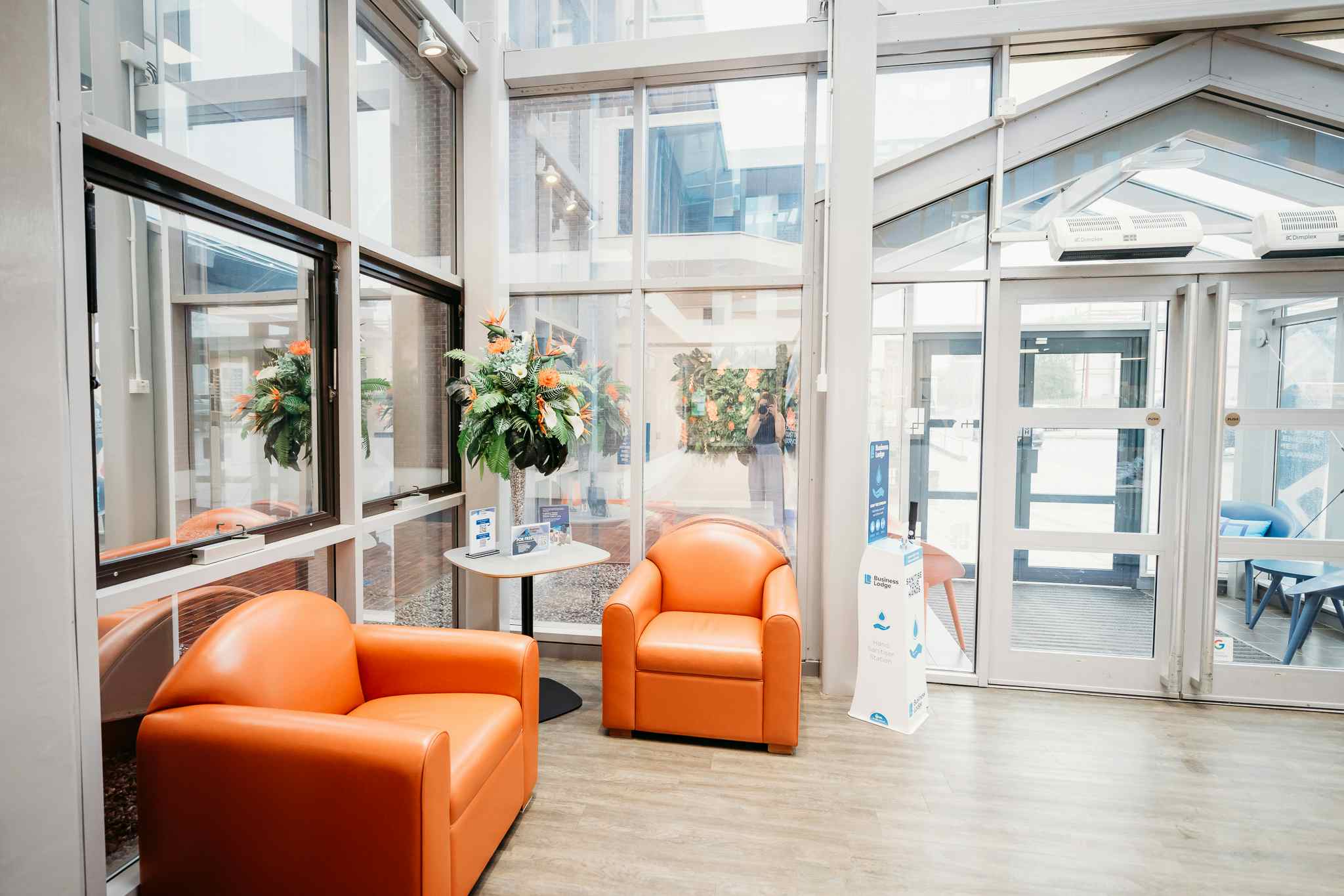 Medium Meeting Room 4